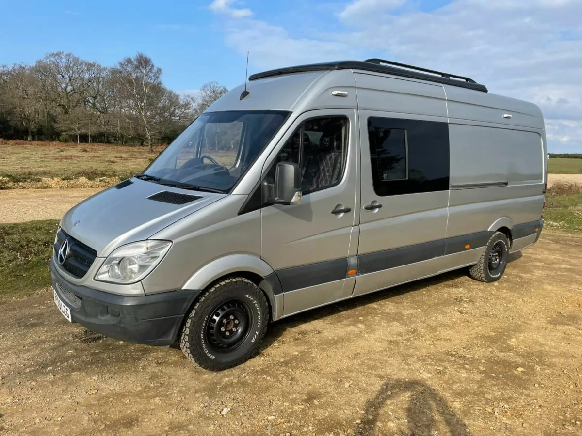 camper van windows - Image 2