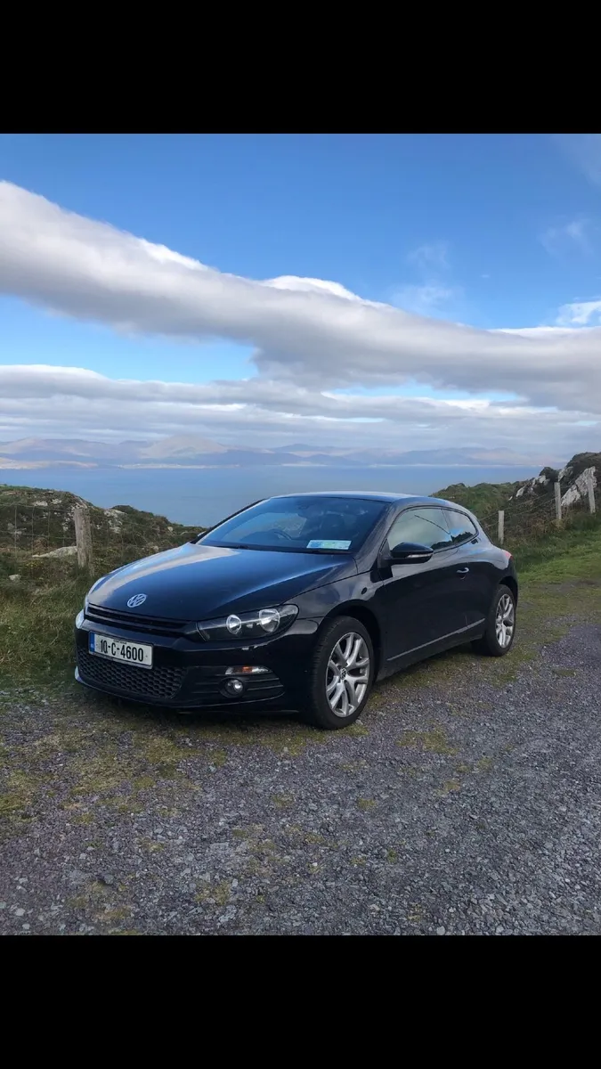 VW SIROCOO 2.0 TDI 140BHP MANUAL LOW MILAGE - Image 1