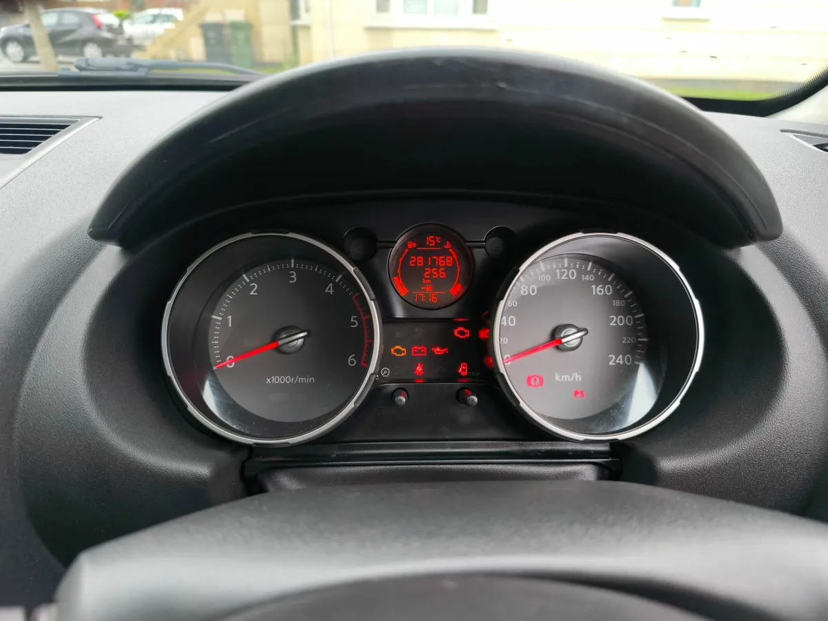 2010 Nissan Qashqai 1.5 - Image 3