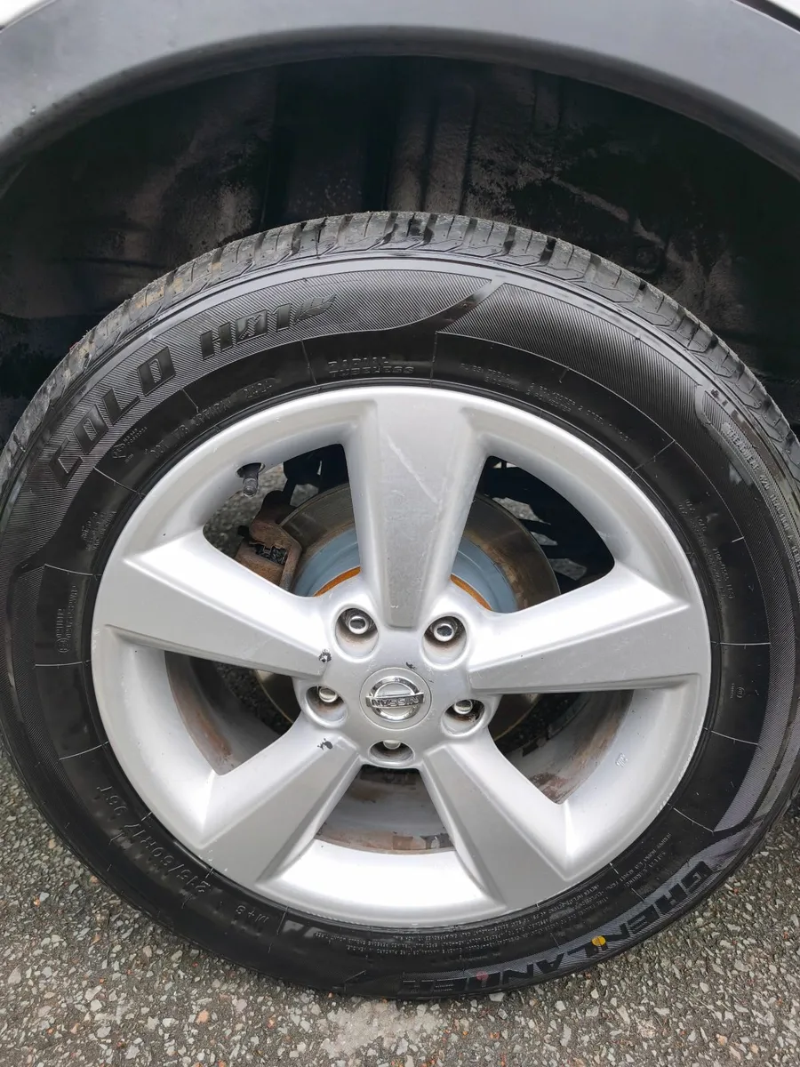 2010 Nissan Qashqai 1.5 - Image 4