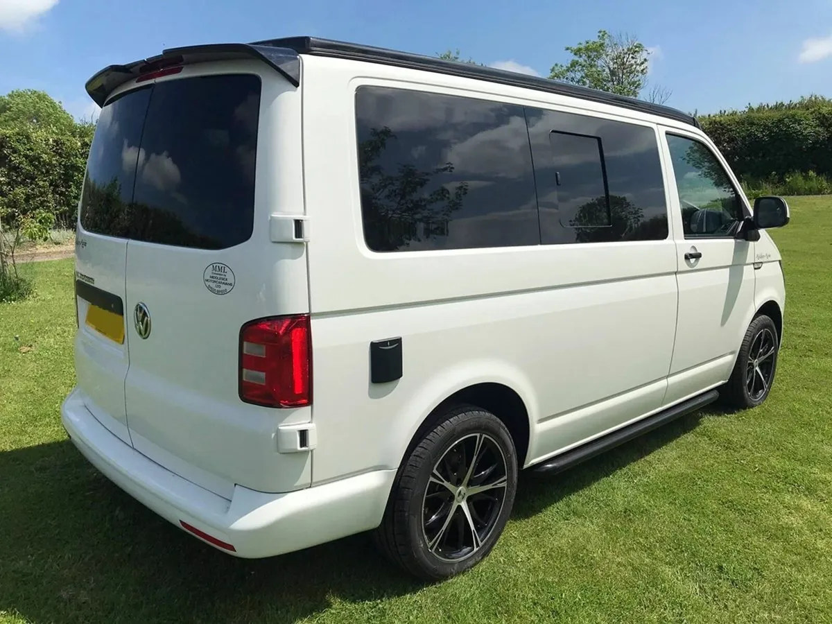 camper van windows - Image 1