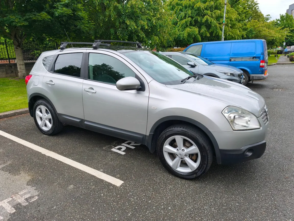 2010 Nissan Qashqai 1.5 - Image 2