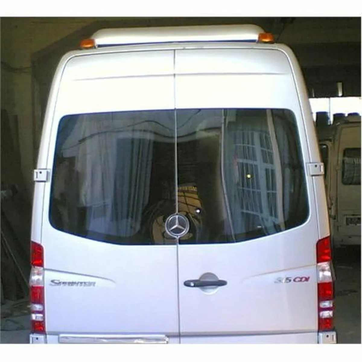 camper van windows - Image 4