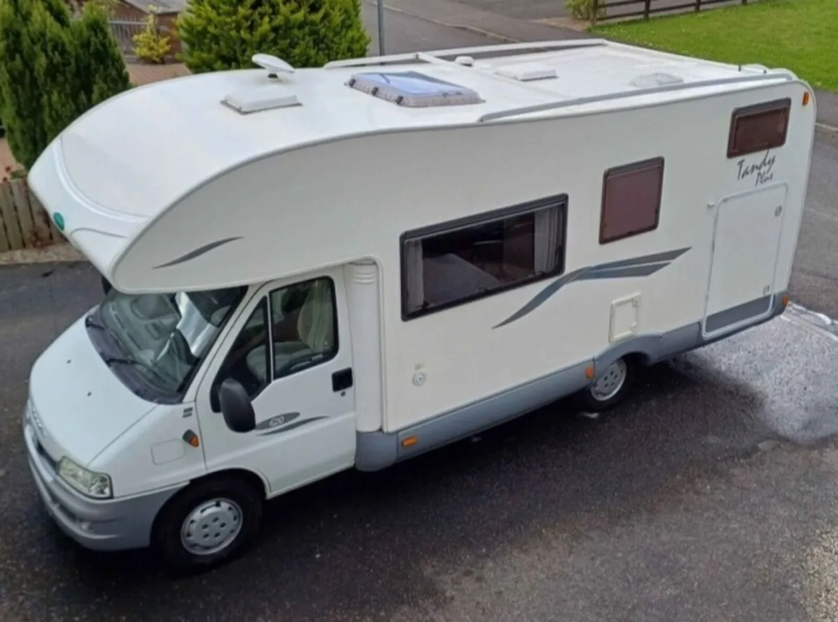 Fiat Ducato Mclouis Tandy plus 620 - Image 1
