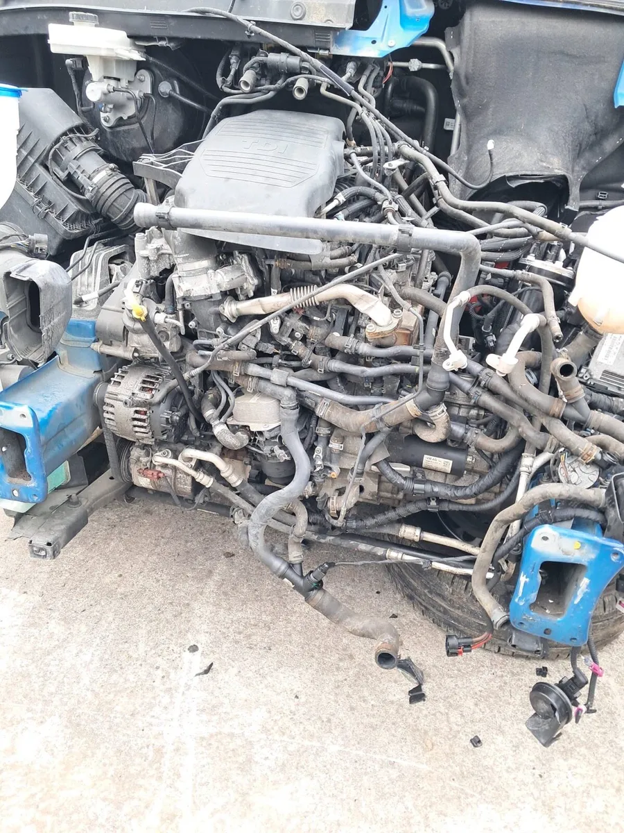 211 VW Crafter - Image 1