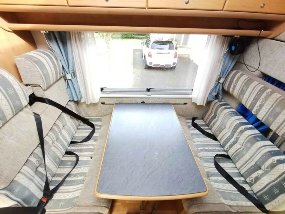 Fiat Ducato Mclouis Tandy plus 620 - Image 2