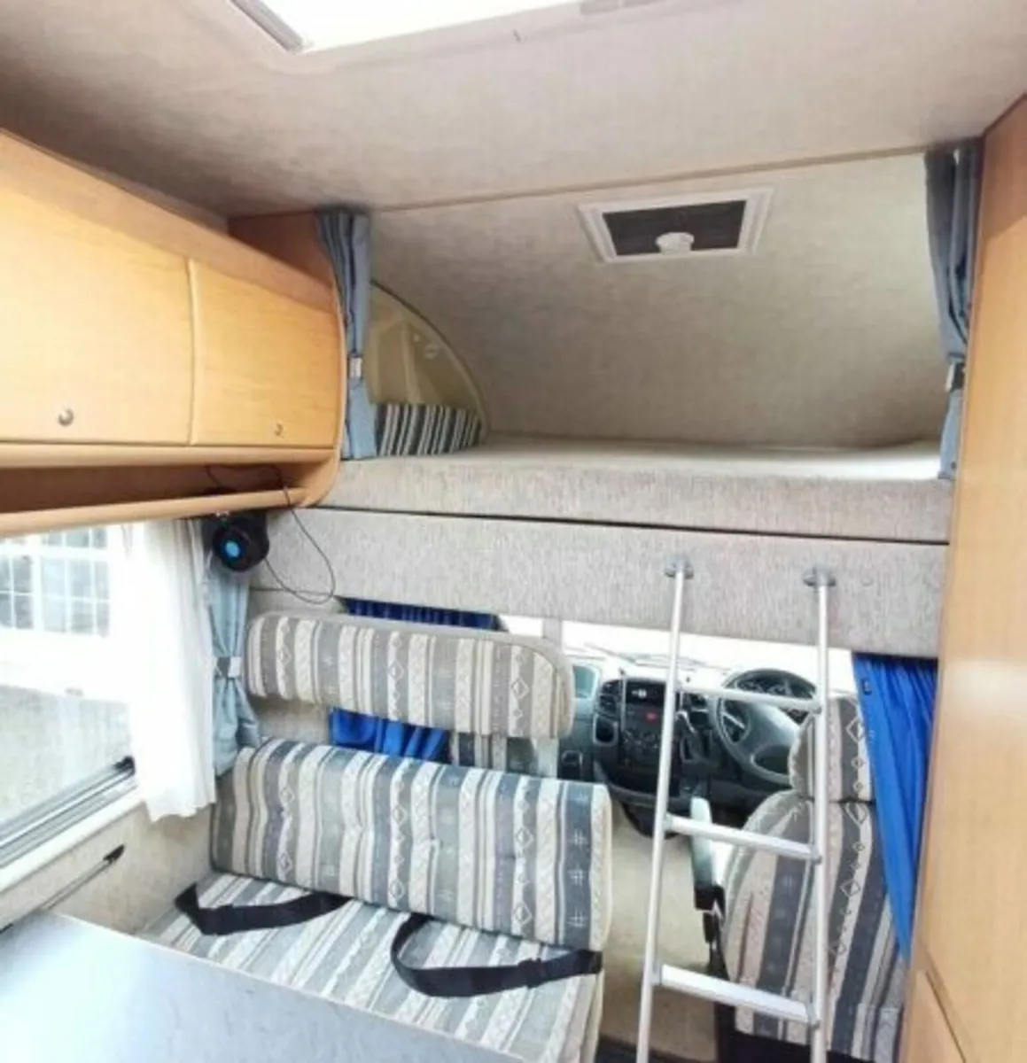 Fiat Ducato Mclouis Tandy plus 620 - Image 3