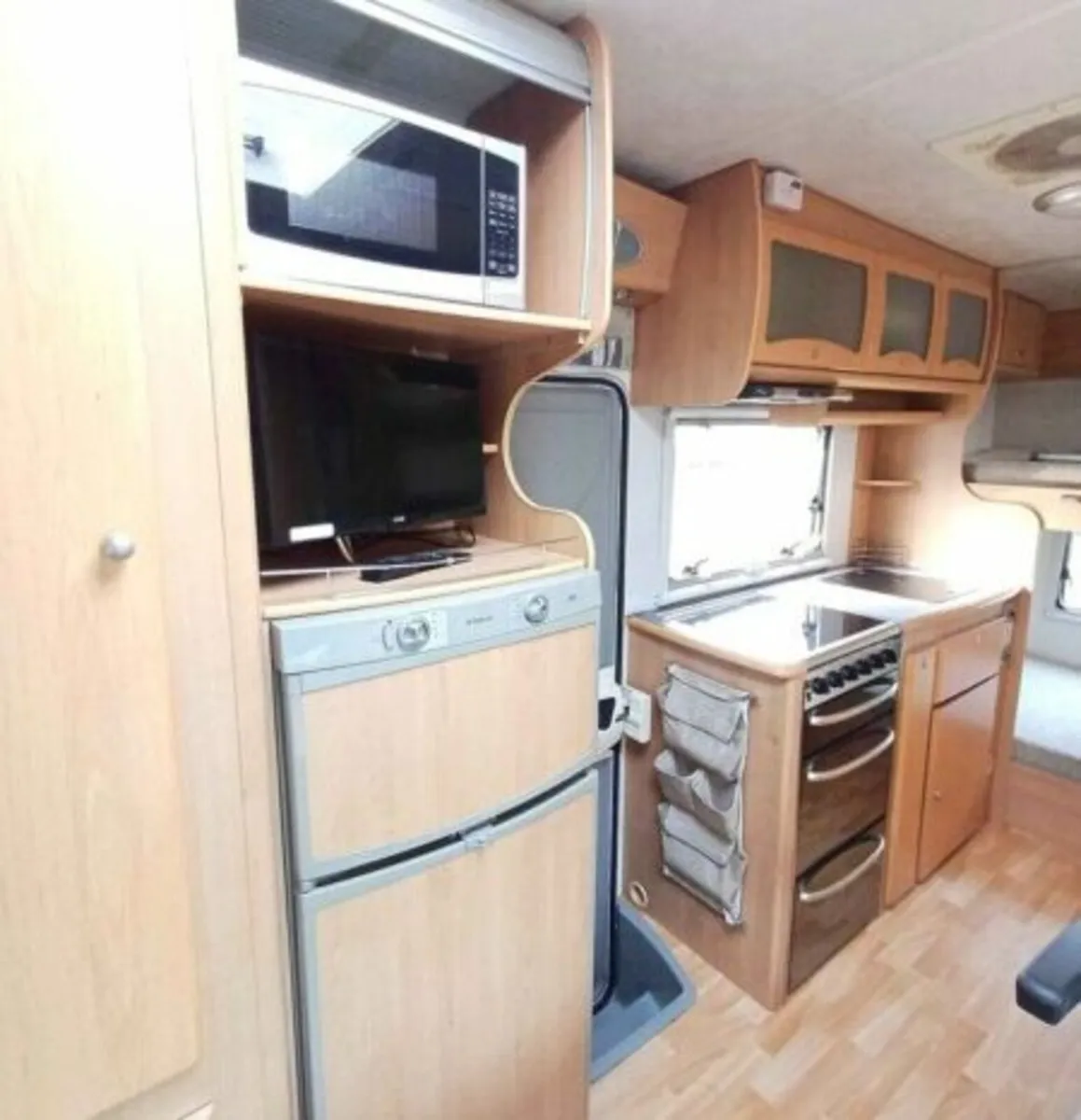 Fiat Ducato Mclouis Tandy plus 620 - Image 4