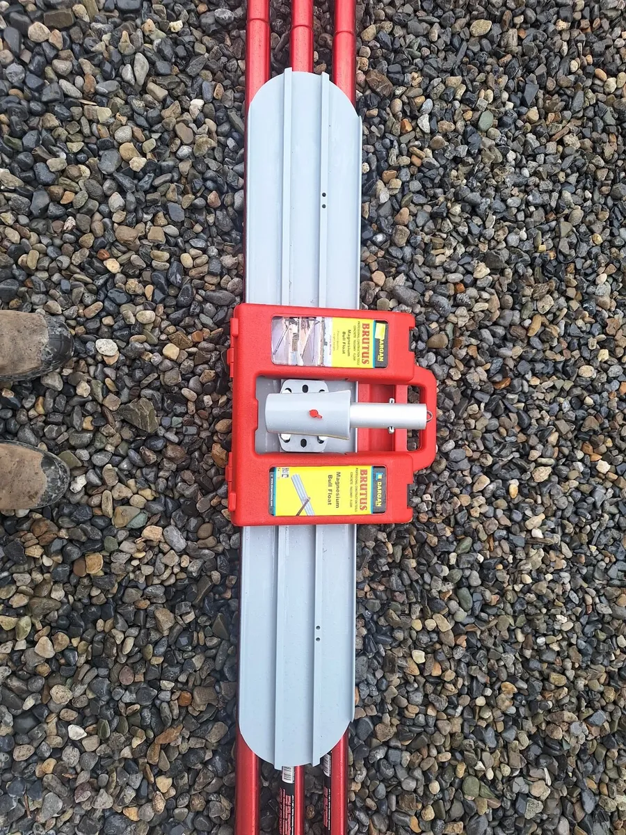 NEW Dargan Bull Float kit  Can deliver - Image 4