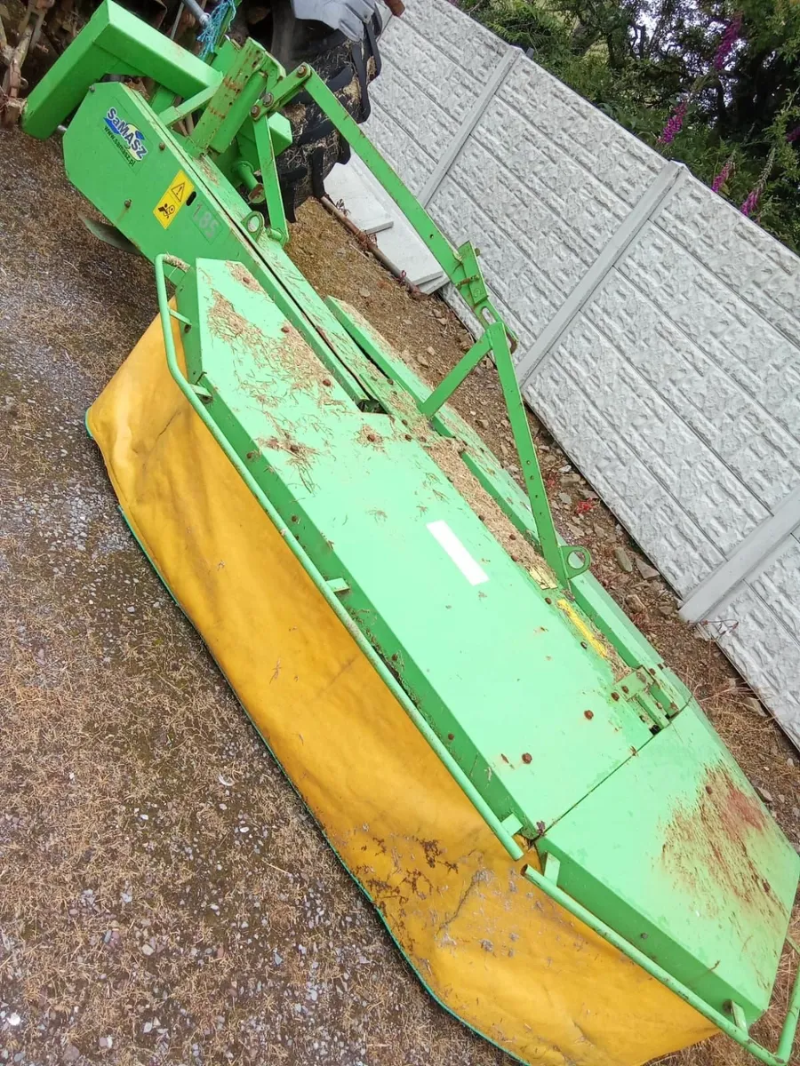 MOWER - Image 1