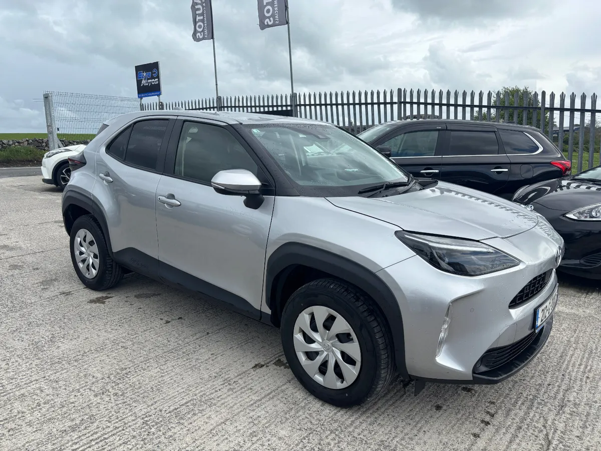 Toyota Yaris Cross Hybrid 2021 - Image 1