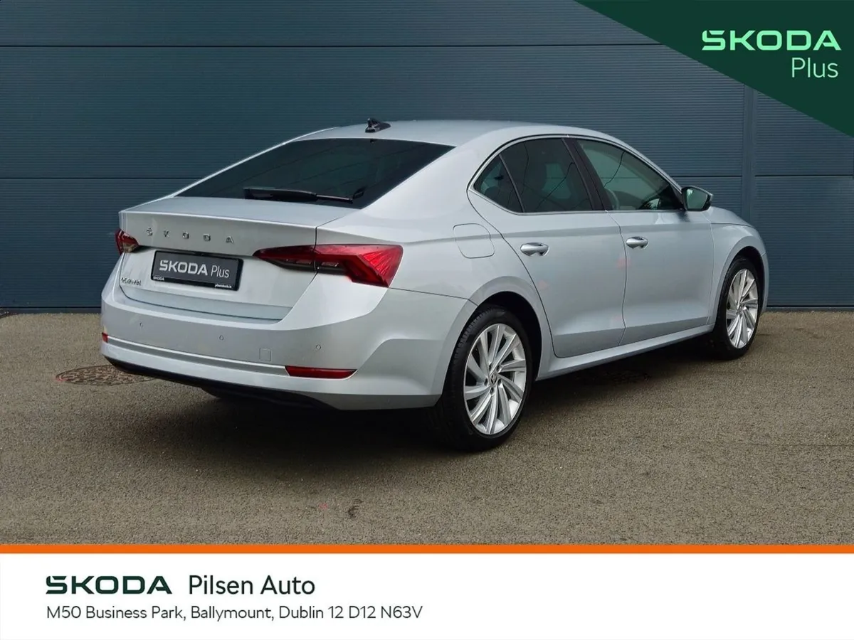 Skoda Octavia (79) Style 1.0tsi 110HP - Image 3