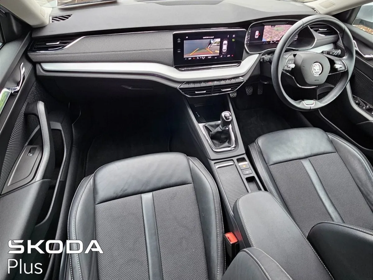 Skoda Octavia (79) Style 1.0tsi 110HP - Image 4