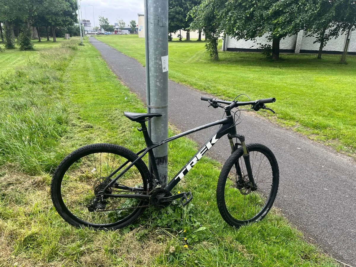 Trek push bike - Image 1