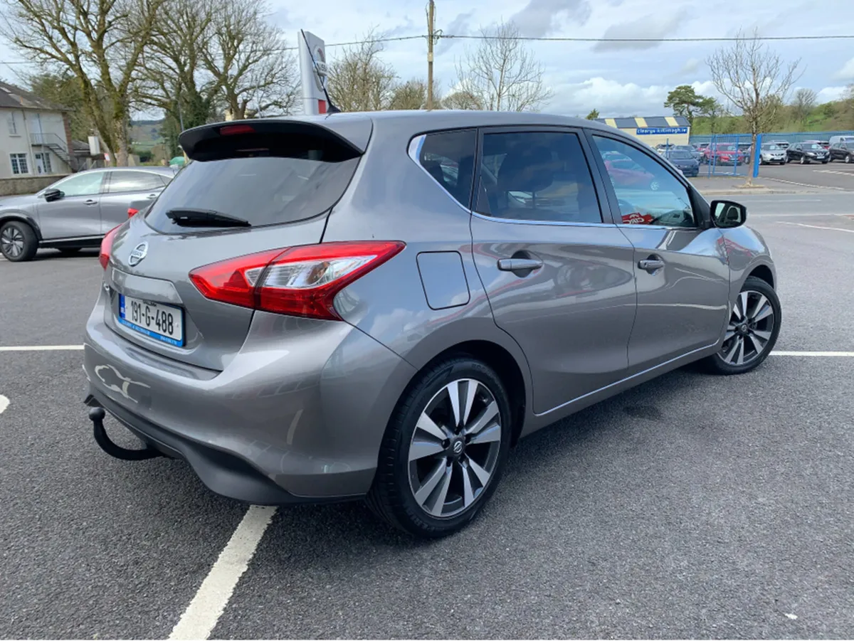 Nissan Pulsar 1.2 PET SV EXECUTIVE ** 24 MONTH WAR - Image 2
