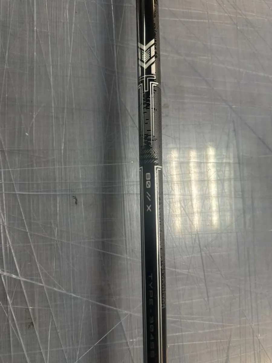 MMT X flex fairway shaft, free delivery - Image 1