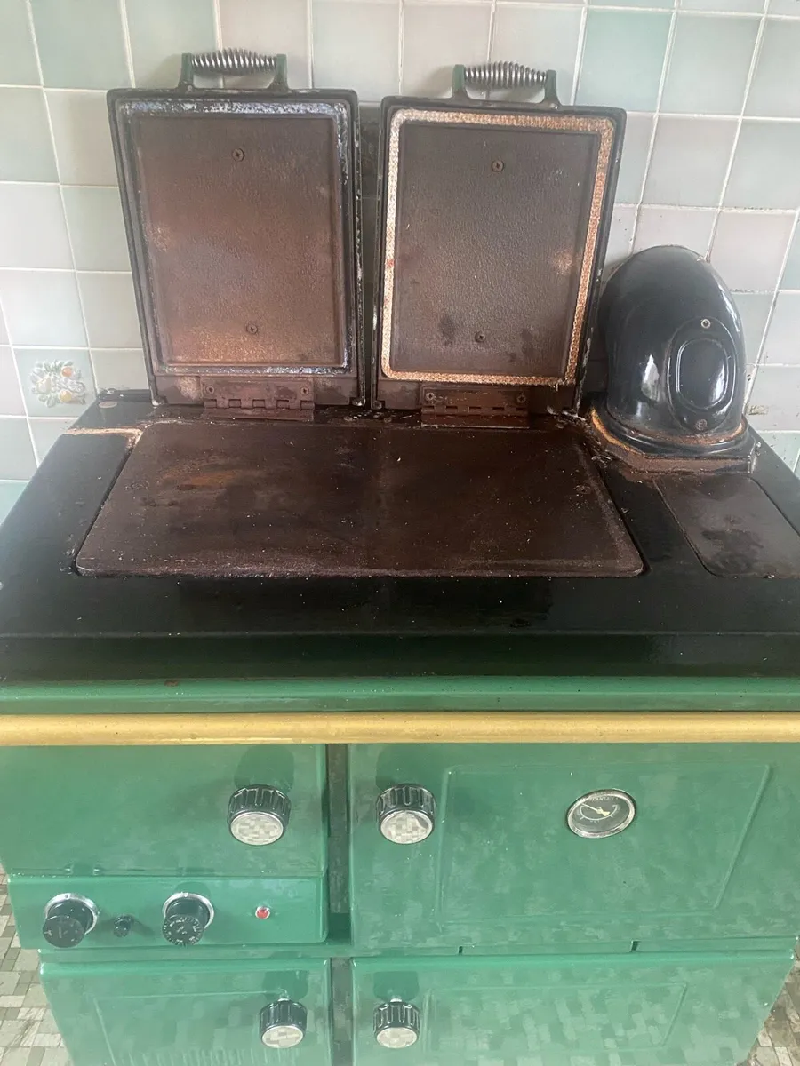 Stanley Oil Cooker - Image 3