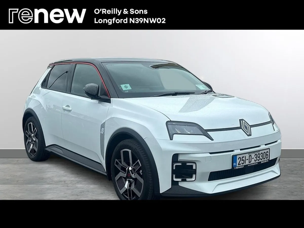 Renault 5 Ev40 150hp Techno - Image 1