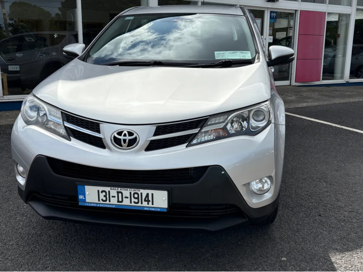 Toyota RAV4 RAV4 2.0 D-4D AURA 2WD 4DR - Image 3