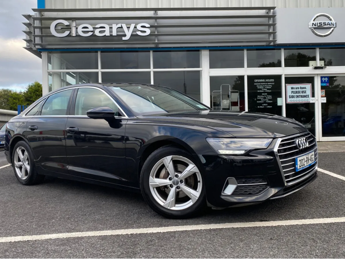 Audi A6 2.0 TDI SPORT 40 204PS 4DR AUTO - Image 2