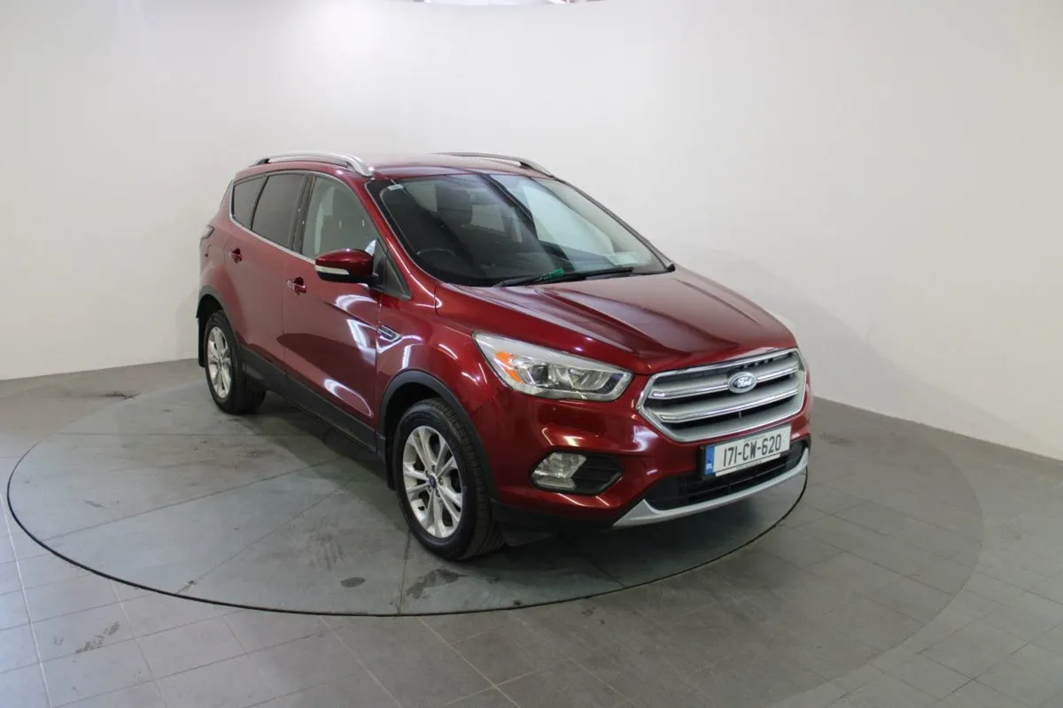 Ford Kuga 2.0tdci 150PS FWD Titanium - Image 1