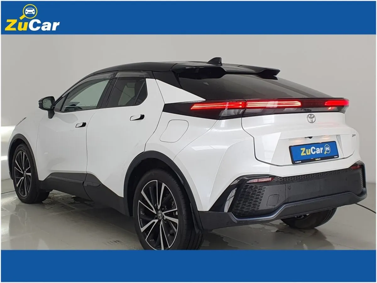 Toyota C-HR  228 1.8 Hybrid SOL - Image 4