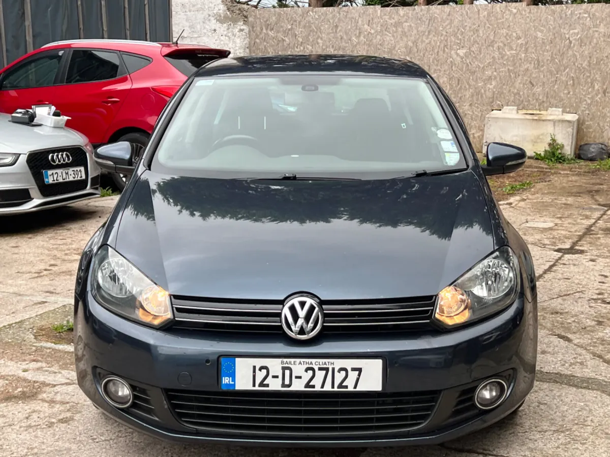 Volkswagen Golf 2012 - Image 2