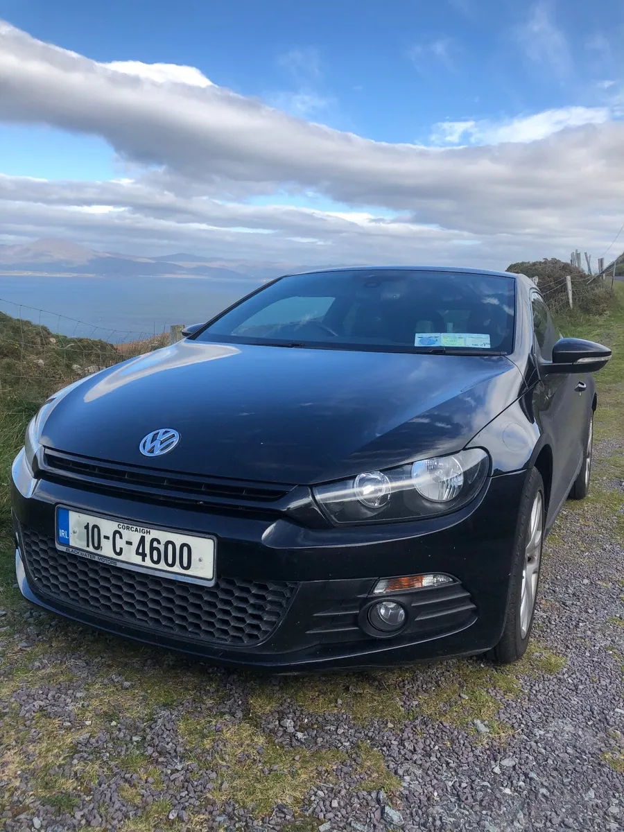 VW SIROCOO 2.0 TDI 140BHP MANUAL LOW MILAGE - Image 2