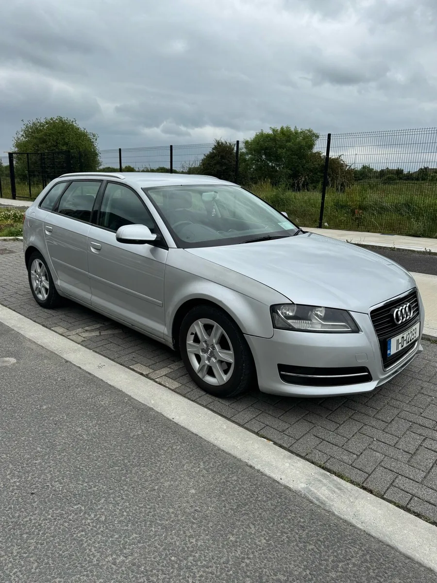 Audi A3 1.6 TDI Nct 6/25 tax 7/25 - Image 1