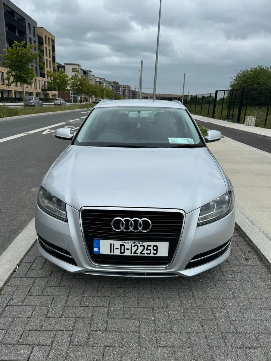 Audi A3 1.6 TDI Nct 6/25 tax 7/25 - Image 2