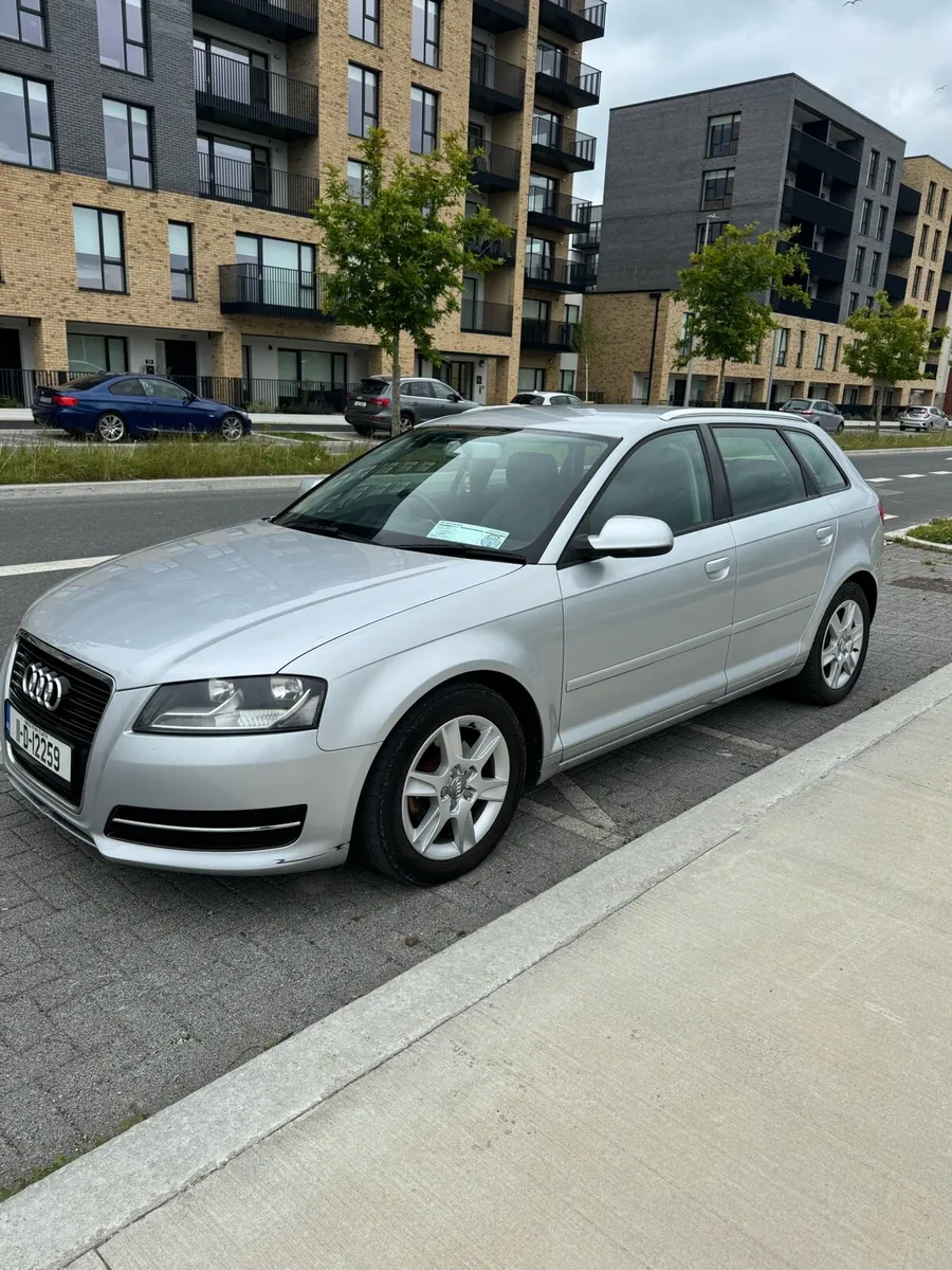Audi A3 1.6 TDI Nct 6/25 tax 7/25 - Image 3