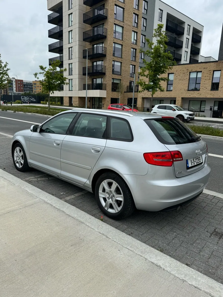 Audi A3 1.6 TDI Nct 6/25 tax 7/25 - Image 4