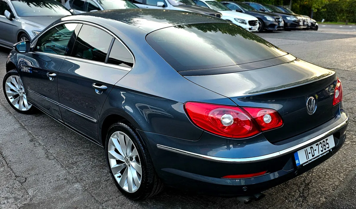 2011 Volkswagen CC 2.0tdi 140bhp Good condition! - Image 4