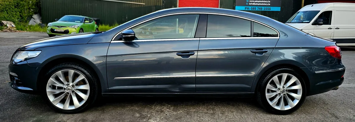 2011 Volkswagen CC 2.0tdi 140bhp Good condition! - Image 3