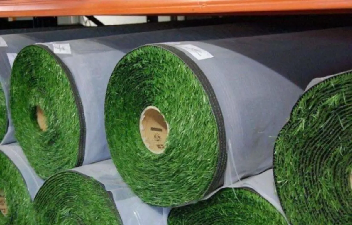 ✅♻️BRAND NEW ARTIFICIAL GARDEN GRASS♻️✅ - Image 2