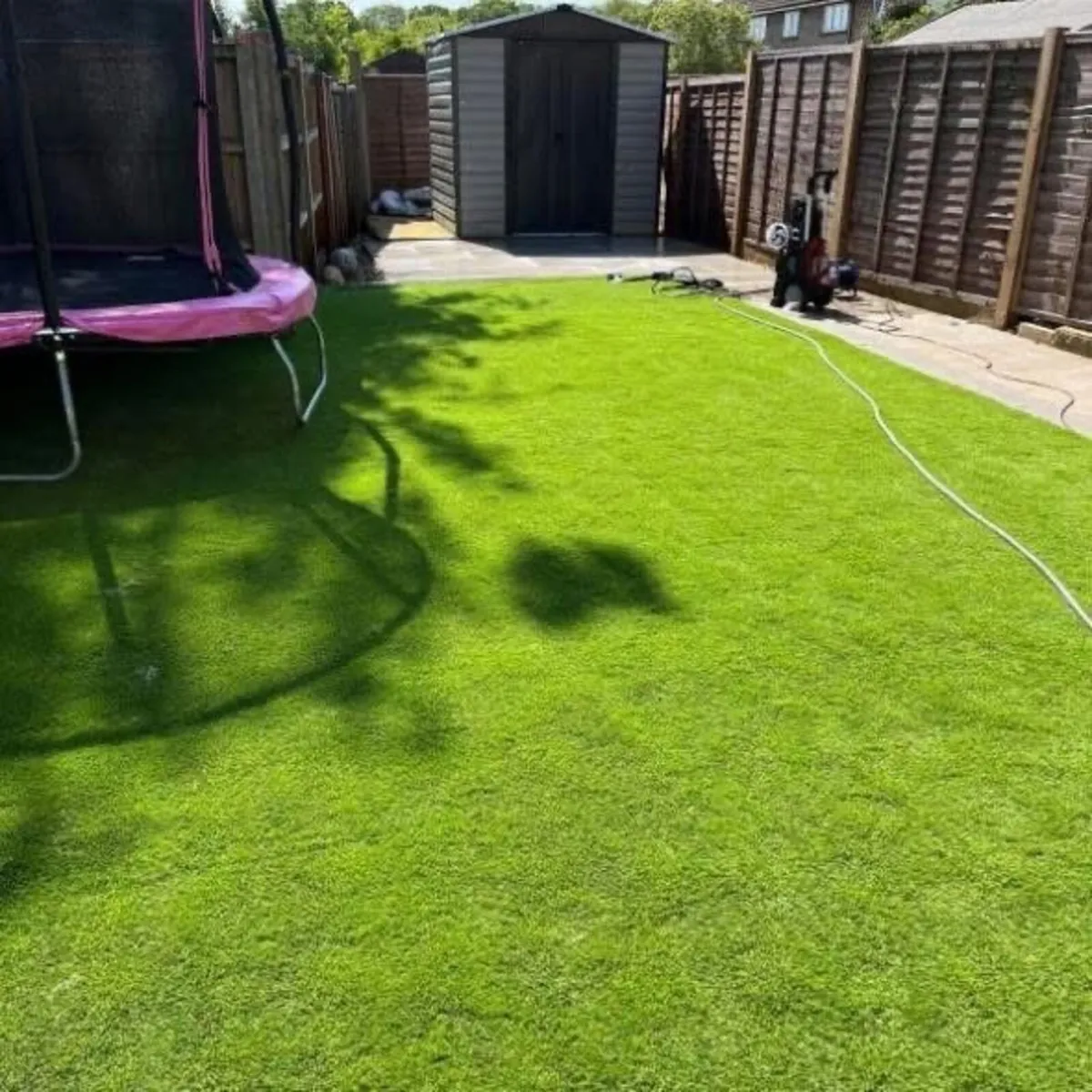 ✅♻️BRAND NEW ARTIFICIAL GARDEN GRASS♻️✅ - Image 4