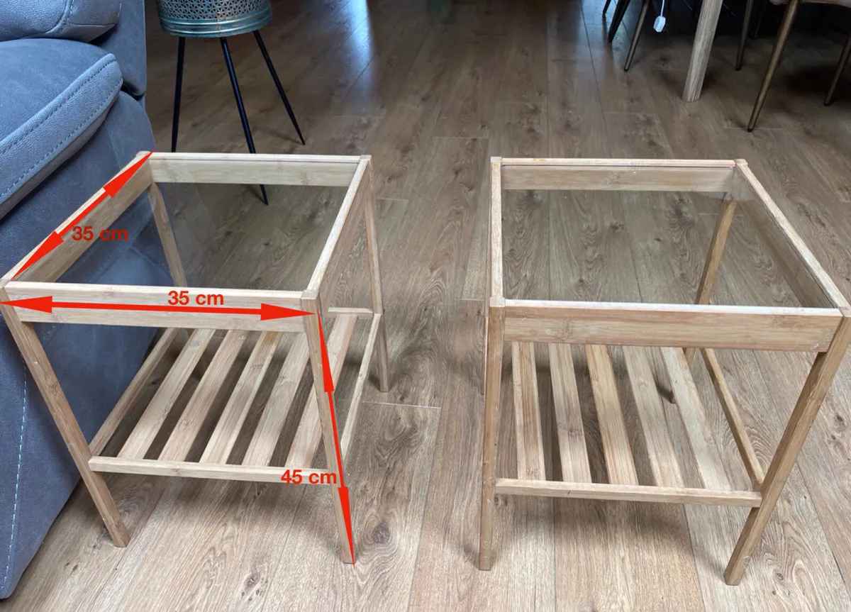 Lamp tables - Image 1