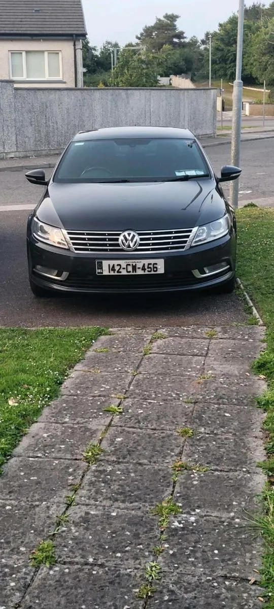 2014 Passat Cc - Image 1
