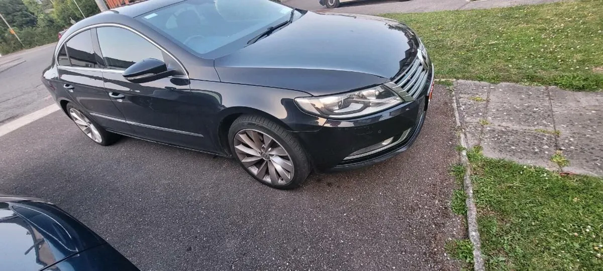 2014 Passat Cc - Image 2