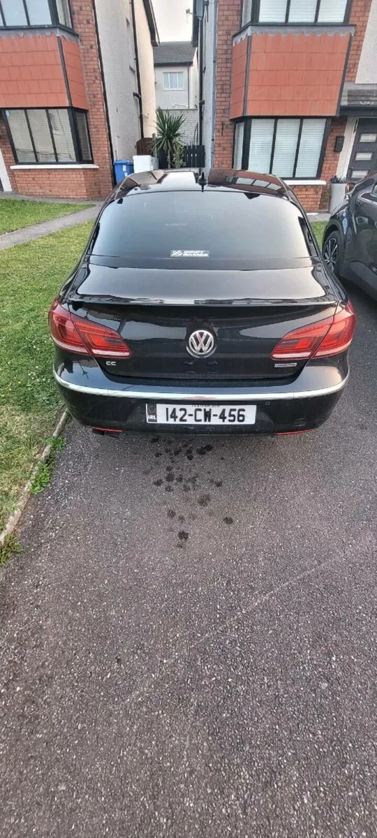 2014 Passat Cc - Image 3
