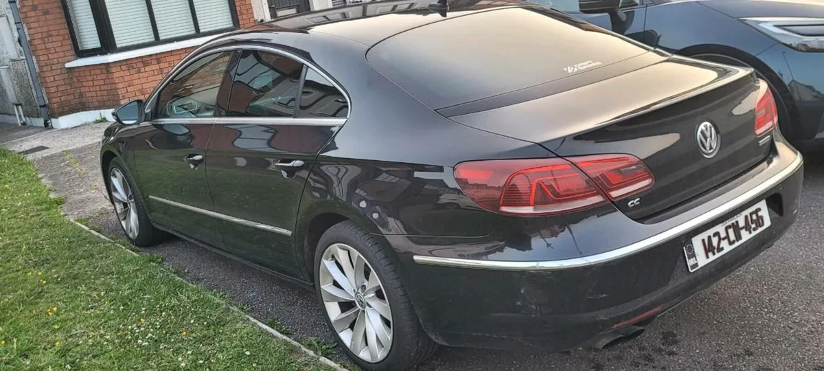 2014 Passat Cc - Image 4
