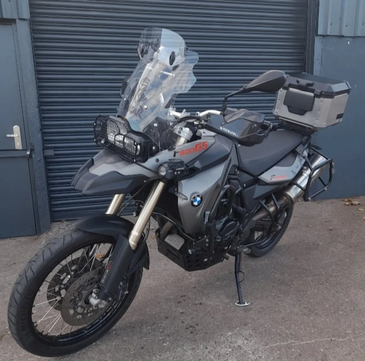 2009 f800gs - Image 2