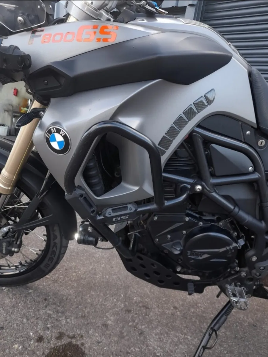 2009 f800gs - Image 4