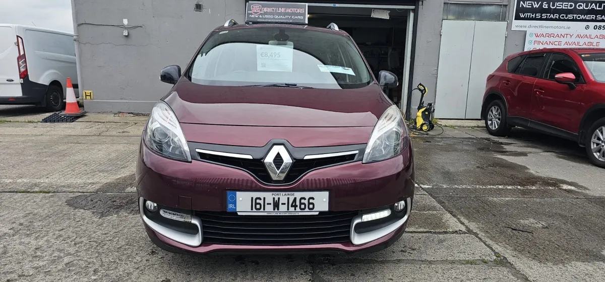 2016 Renault Grand Scenic 7 Seats(LIMITED EDITION) - Image 3