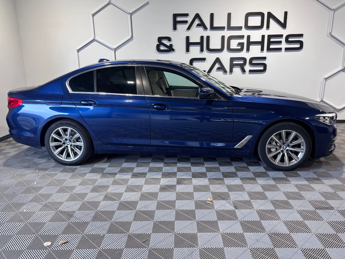 BMW 5 SERIES 530e HYBRID AUTO 12KwH BATTERY - Image 4