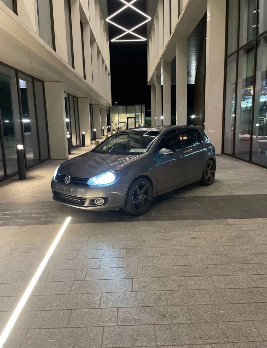Volkswagen golf 2013 - Image 2