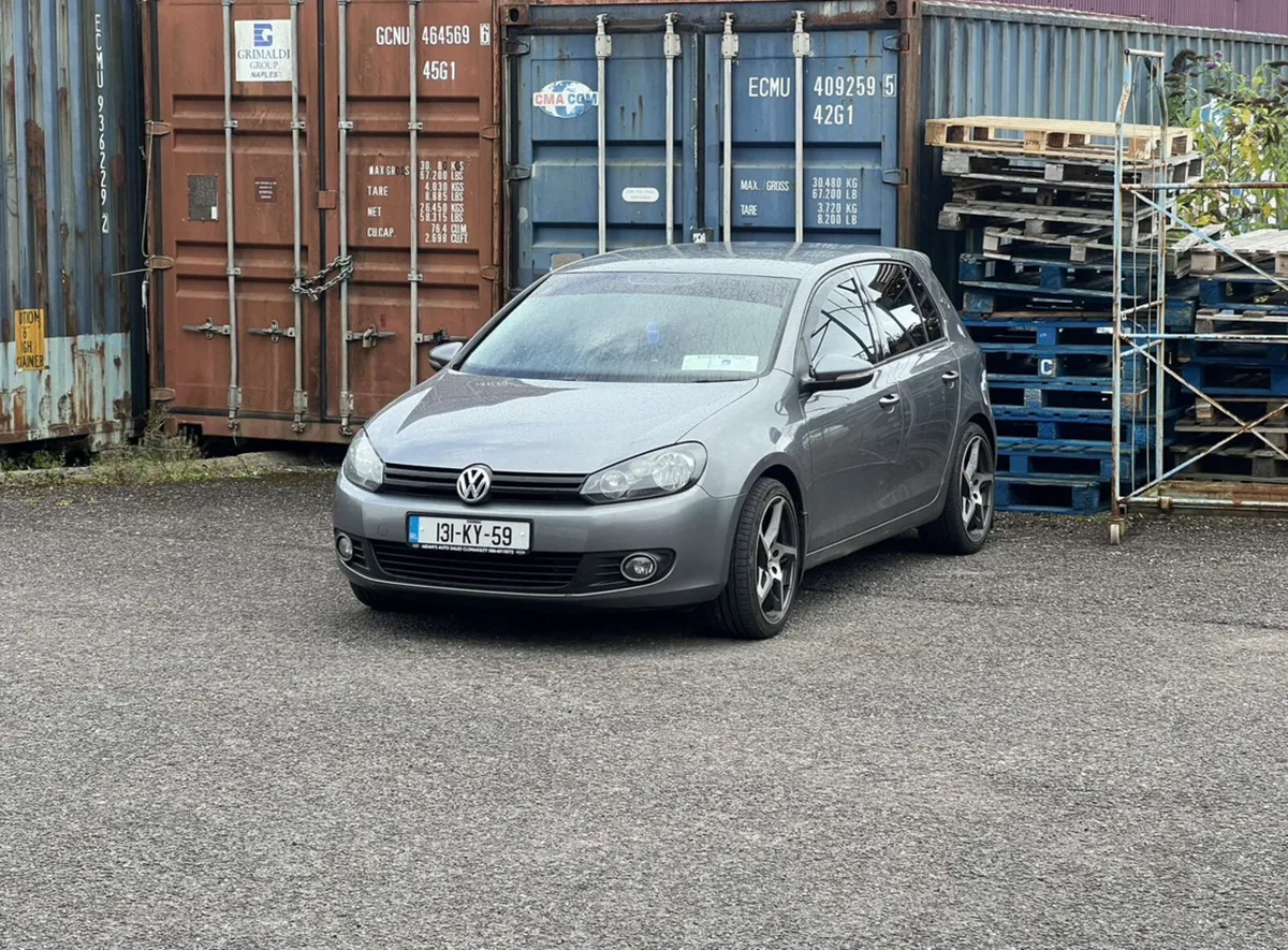 Volkswagen golf 2013 - Image 4
