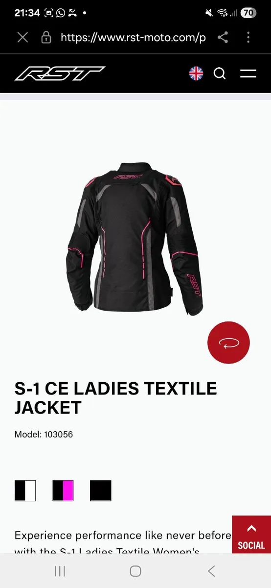 Motorbike gear - Image 4