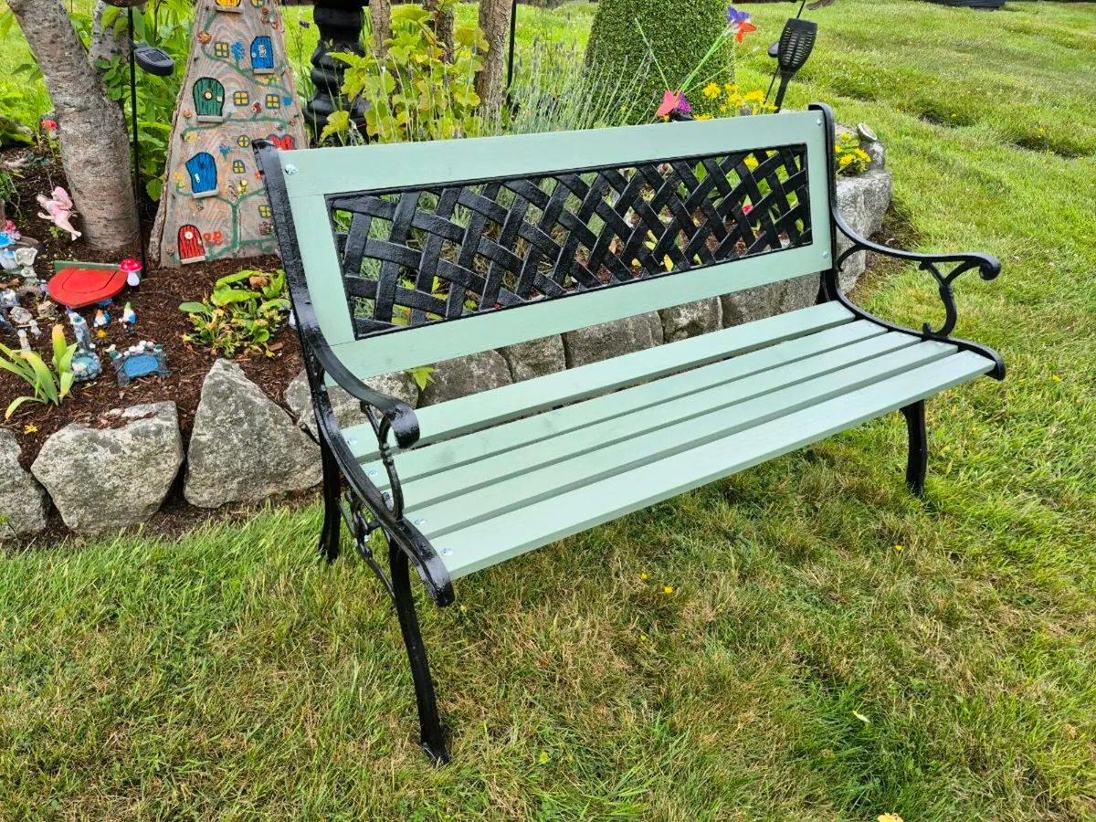 Garden bench - Image 2