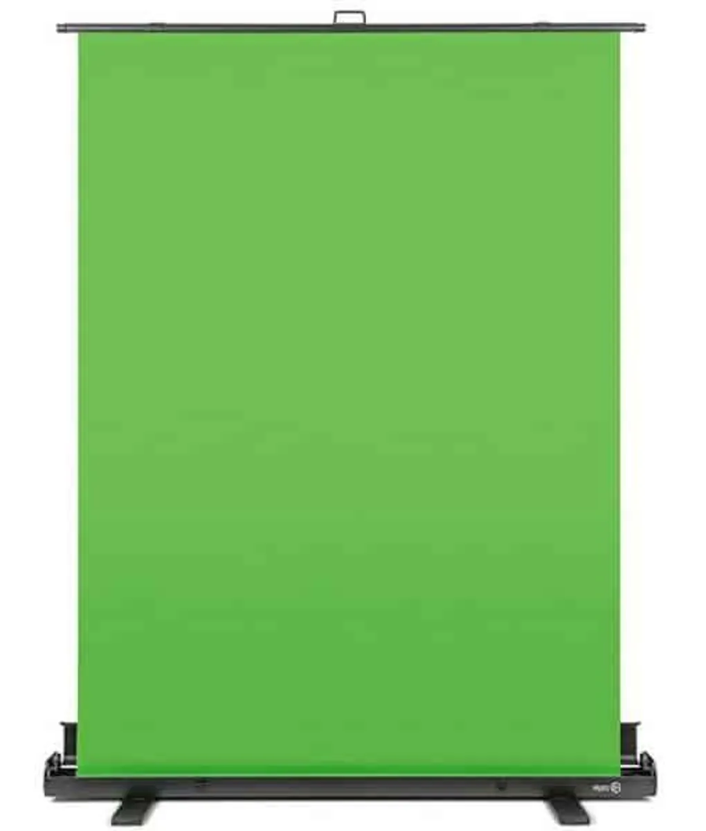 New Unboxed Elgato Green Screen Collapsible Chroma Key Panel - Image 1